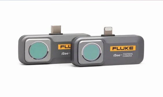 FLUKE 스마트폰용 열화상카메라에 대하여 -iOS용 신제품 출시 